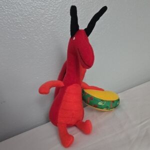 Dragons Love Tacos, Red and Yellow Toy